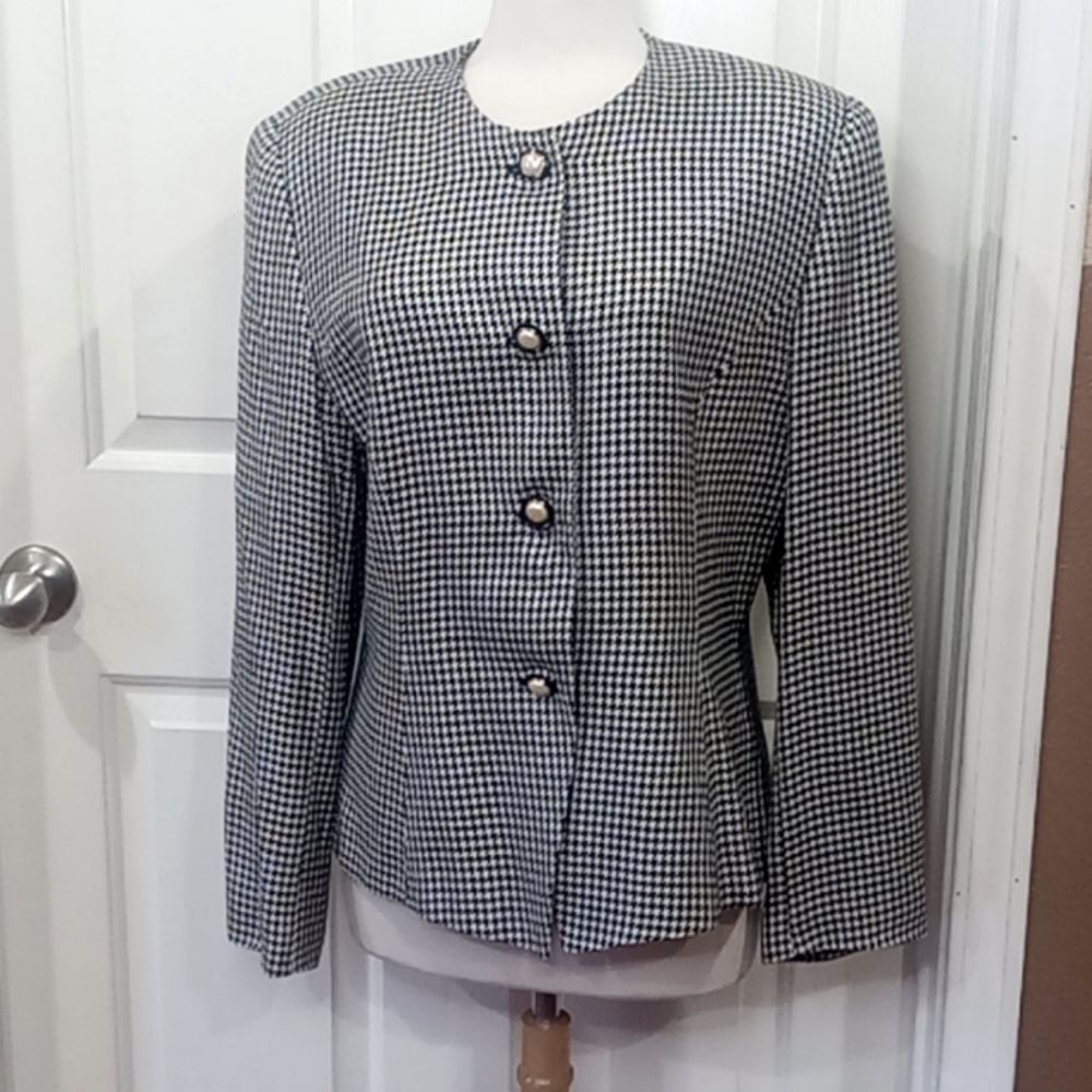 Charter club classic women's jacket